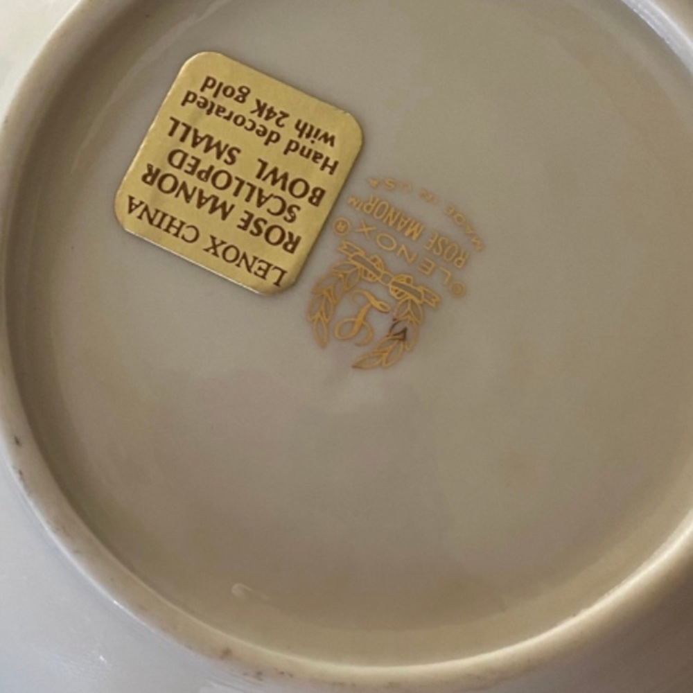Candy dish - Picture 2 of 2